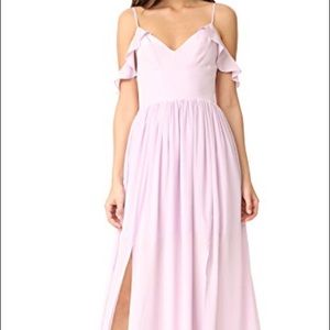 Amanda Uprichard Maxi Dress
